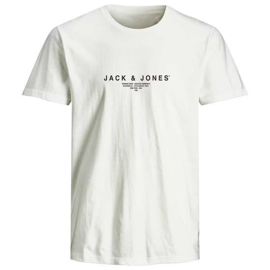 Jack & Jones Ανδρική κοντομάνικη μπλούζα